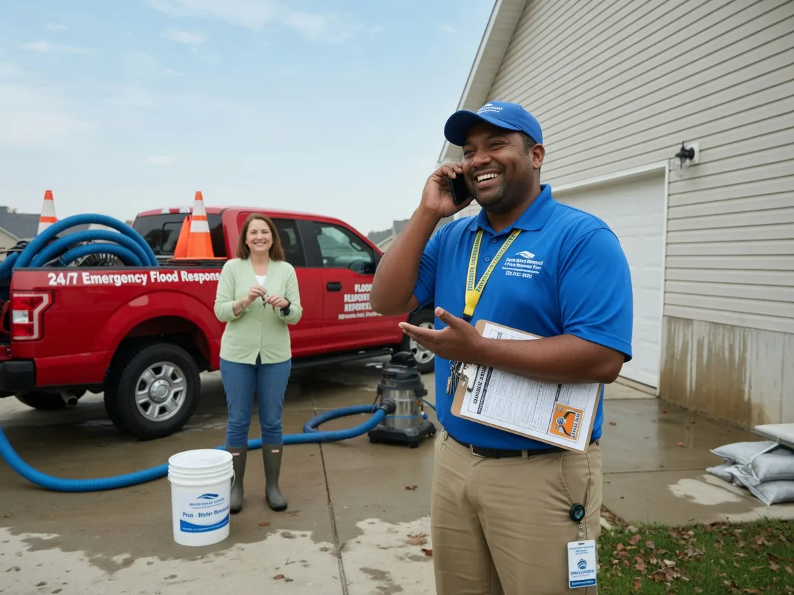 Storm Damage Water Removal West Hamlin, WV FAQs